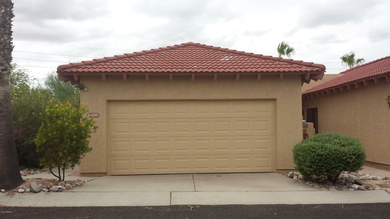 Property Photo:  8498 E Tiffany Drive  AZ 85715 