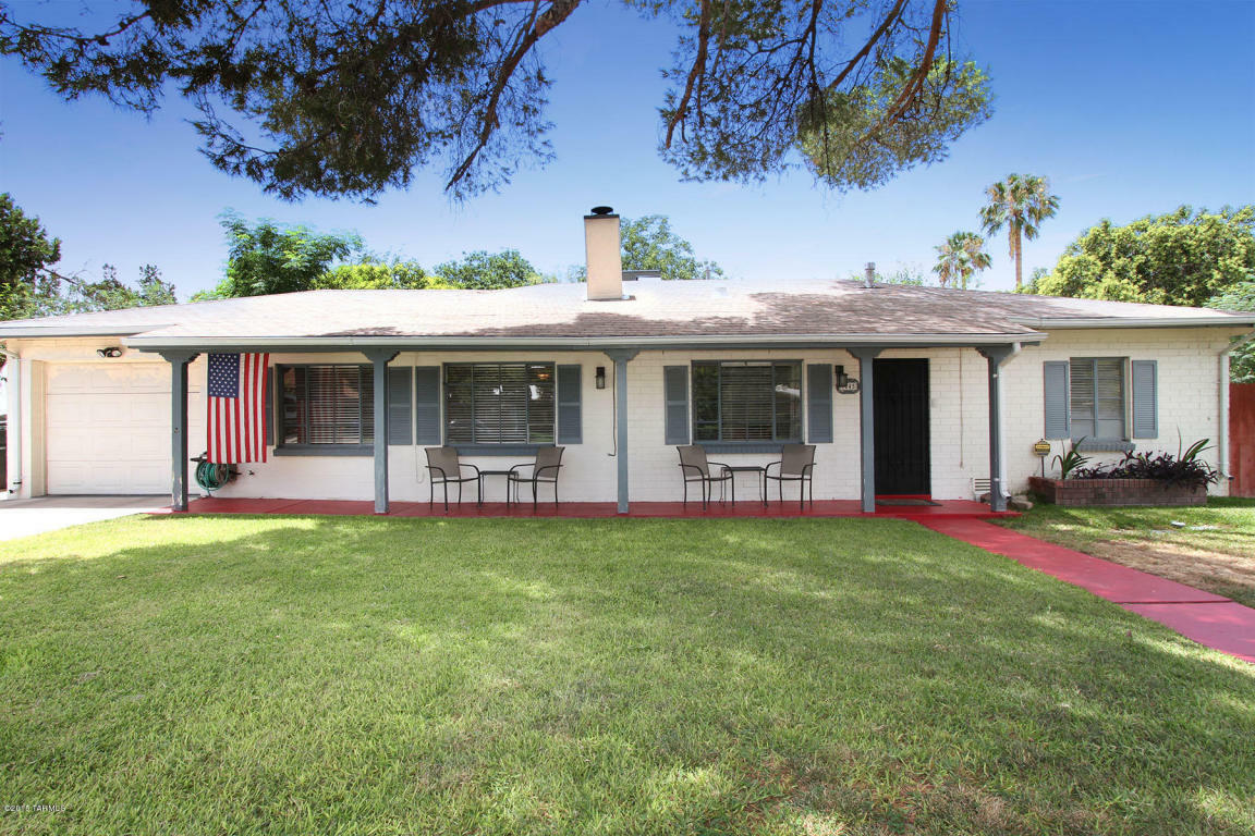 Property Photo: 3245 N Treat Circle AZ 85716