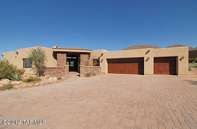 Property Photo:  4896 W Dove Nest Place  AZ 85658 