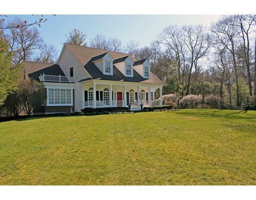 Property Photo: 189 Manns Drive MA 02339