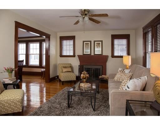 Property Photo:  55 Trowbridge Street 1  MA 02474 