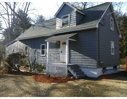 Property Photo:  38 Nashoba Rd  MA 01507 