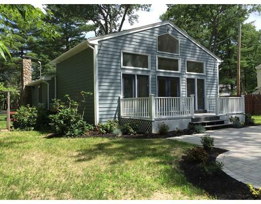 Property Photo: 205 Barton Rd MA 01775