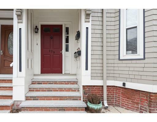 Property Photo: 179 H Street 1 MA 02127