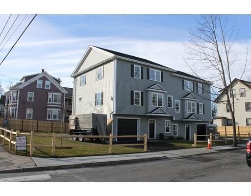 Property Photo:  27 Chestnut Street 2  MA 02453 