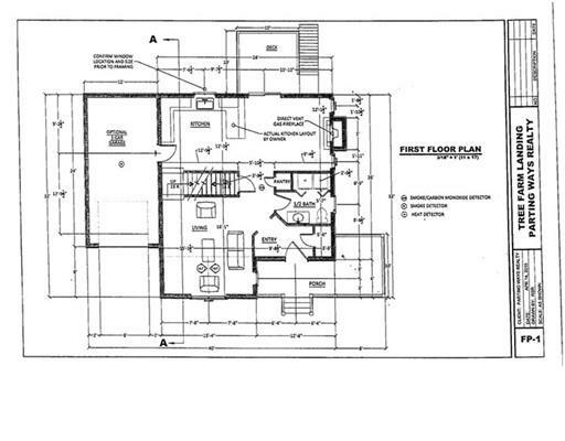 Property Photo:  19 Sapling Circle  MA 02364 