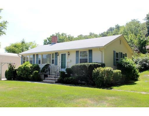 Property Photo: 49 Rockland St MA 02043