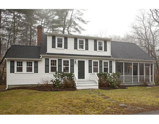 Property Photo:  267 Summer St  MA 02061 