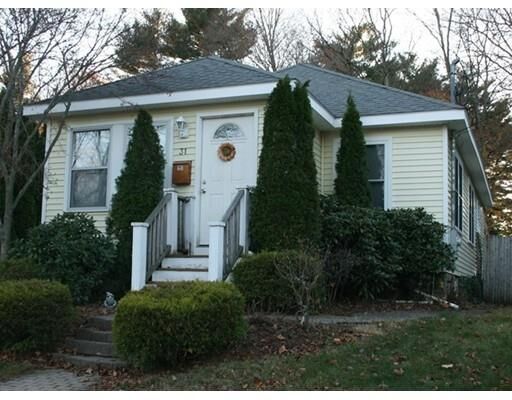 Property Photo: 31 Franklin Street MA 02072