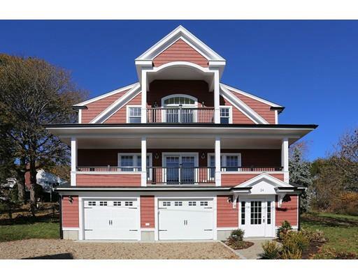 Property Photo: 24 Mount Pleasant Ave MA 02045
