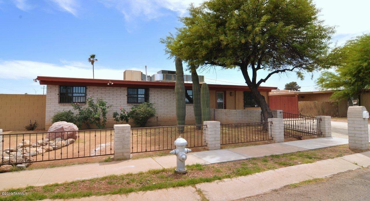 Property Photo:  6770 E Fayette Street  AZ 85730 