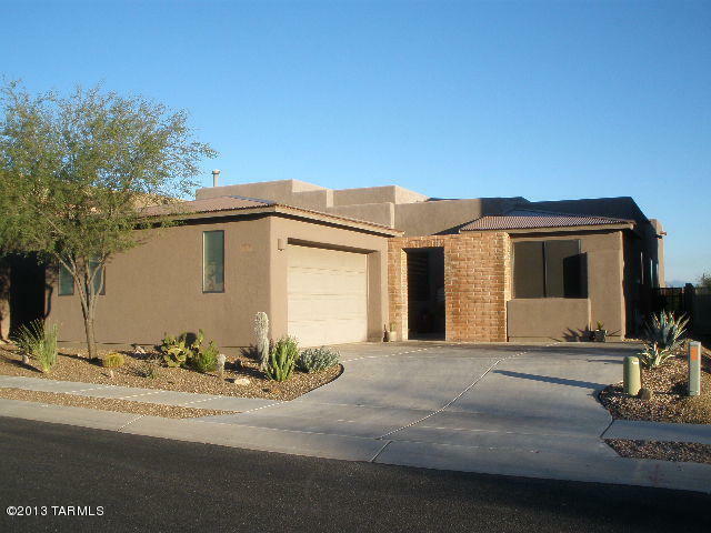 Property Photo:  11552 N Moon Ranch Place  AZ 85658 