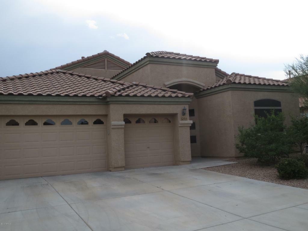 Property Photo:  12913 N Cenozoic Drive  AZ 85658 