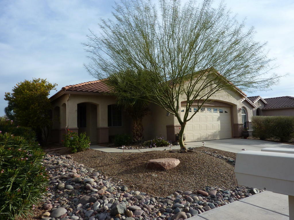 Property Photo:  8110 W Morning Light Way  AZ 85743 