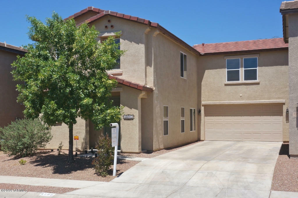 Property Photo:  4185 E Babbling Brook Drive  AZ 85712 