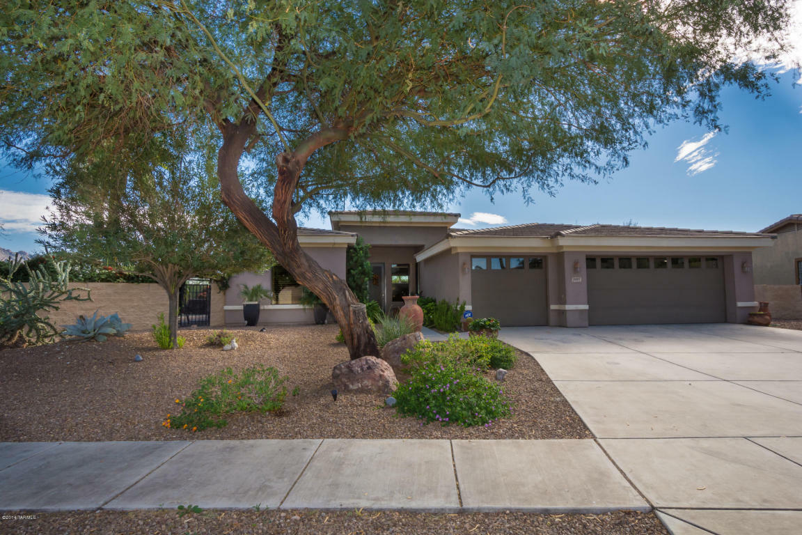 Property Photo:  1685 W Copper Sky Drive  AZ 85737 