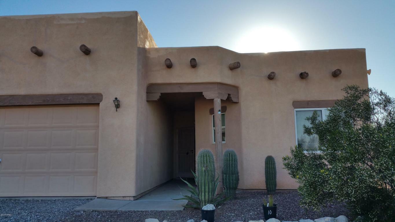 Property Photo:  12397 N Star Cluster Drive  AZ 85653 