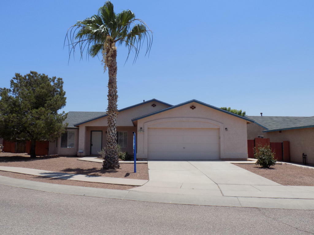 Property Photo:  10178 E Sunrise Meadow Place  AZ 85747 