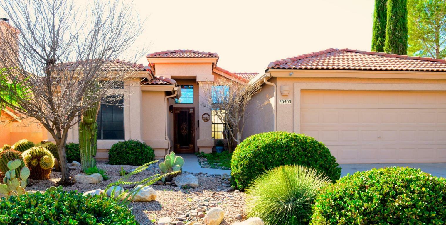 Property Photo: 10503 N Fairway Vista Lane AZ 85737