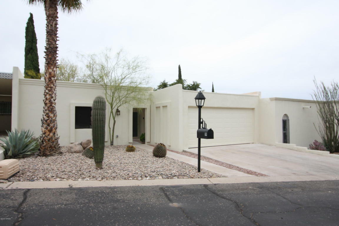 Property Photo:  6100 N Oracle Road 19  AZ 85704 