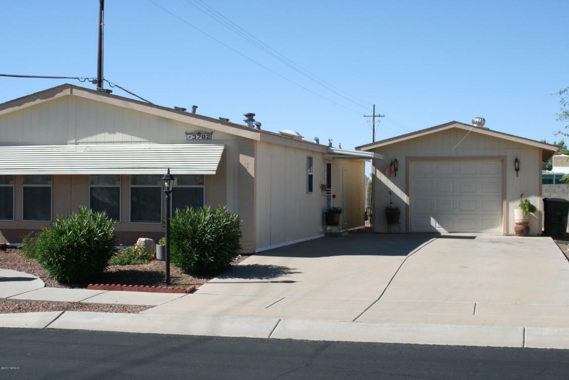 Property Photo:  3782 S Andrew Johnson Avenue  AZ 85730 