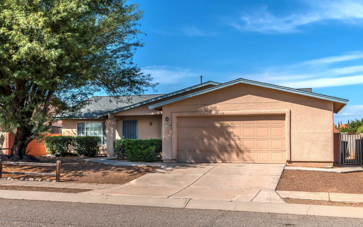 Property Photo:  7808 S Danforth Avenue  AZ 85747 