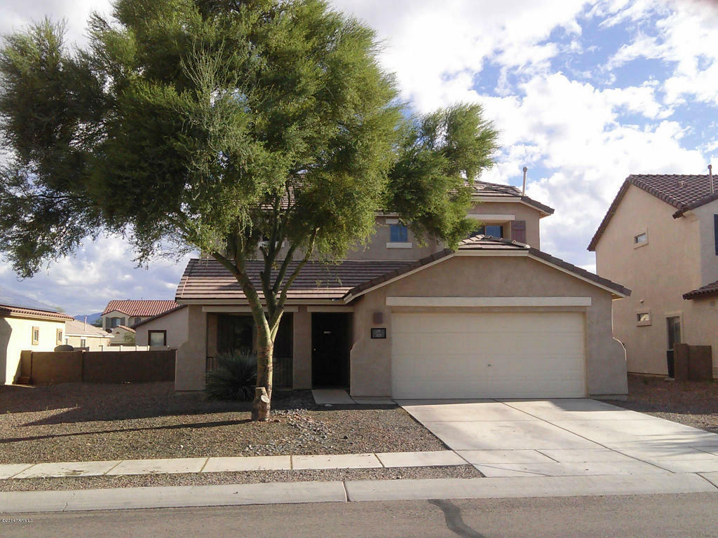 Property Photo:  19 W Calle Mantilla  AZ 85629 