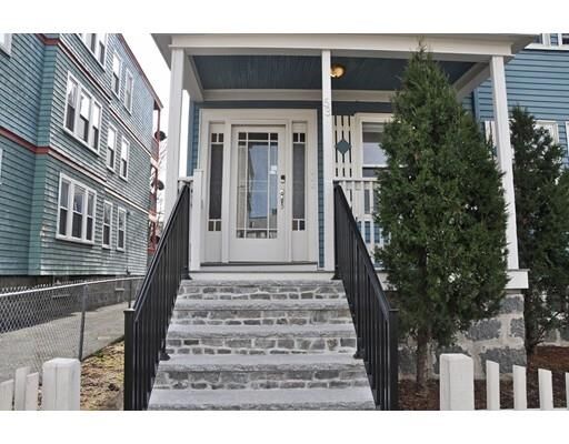 Property Photo: 63 Whitten St 1 MA 02122