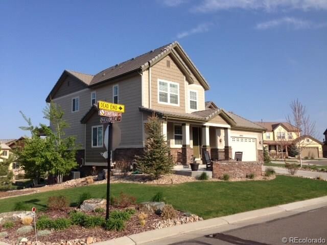 Property Photo:  10445 Startrail Court  CO 80126 