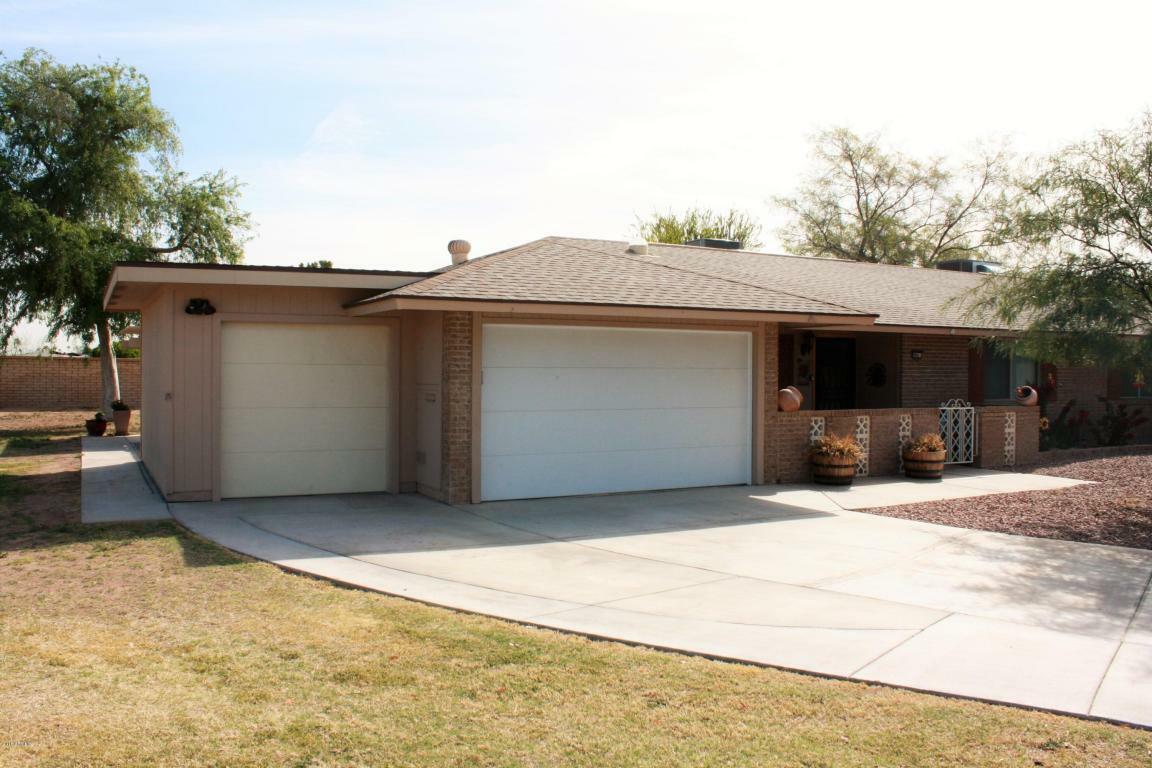 Property Photo: 9901 W Spruce Drive AZ 85351