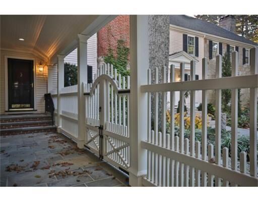 Property Photo:  21 Foundry Street  MA 02052 