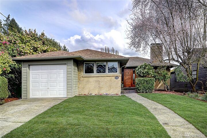 Property Photo:  7206 Seward Park Ave S  WA 98118 