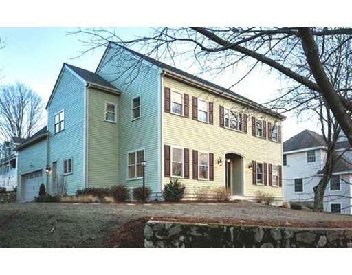 Property Photo:  25 Hillcrest Ave  MA 02420 