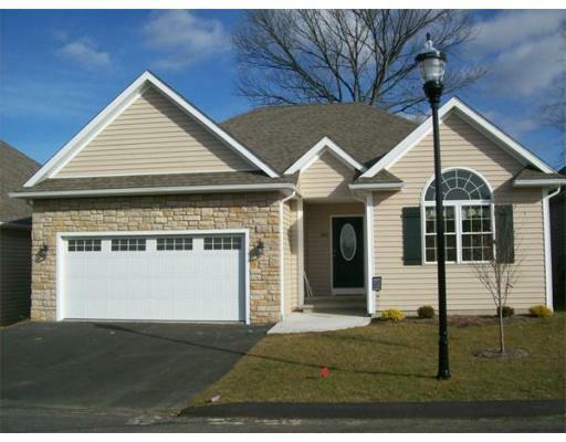Property Photo: 136 Stonybrook Way 0 MA 01075