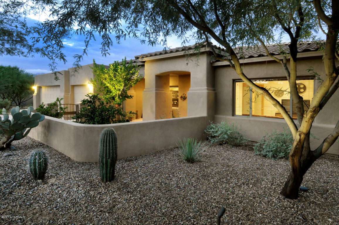 Property Photo:  1293 W Portico Drive  AZ 85755 