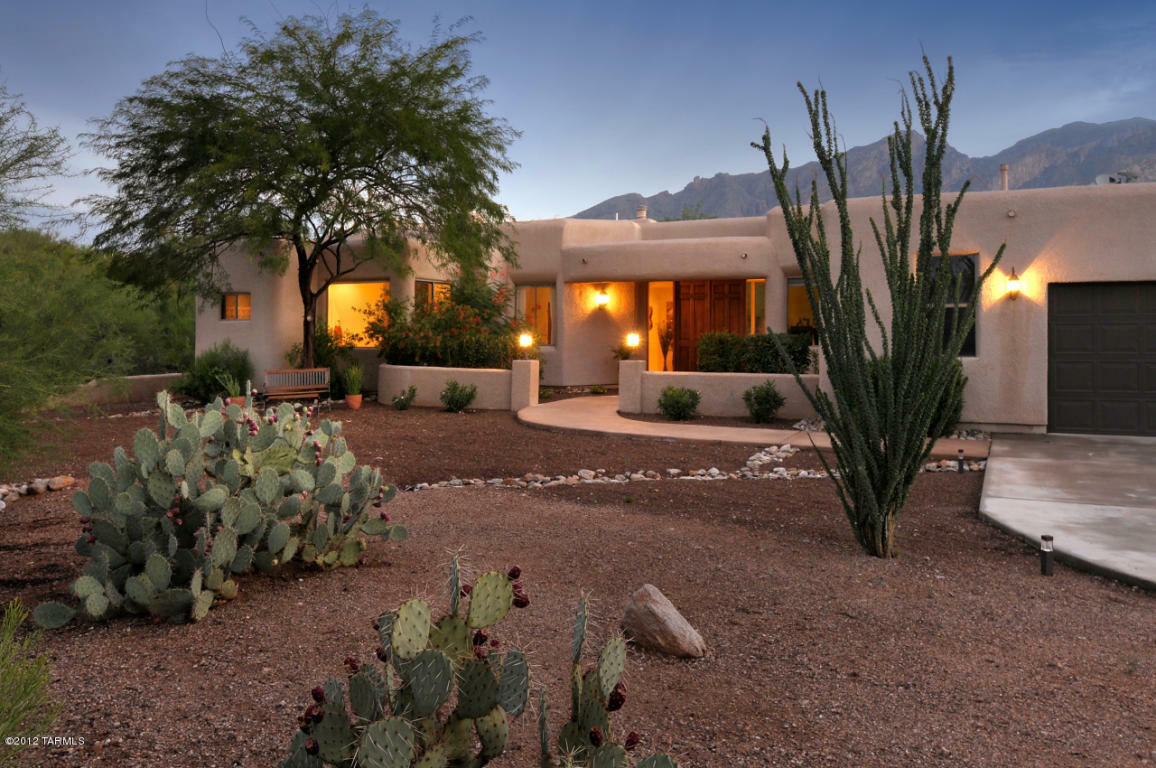 Property Photo:  5269 N Pontatoc (Not On Pontatoc) Avenue  AZ 85718 