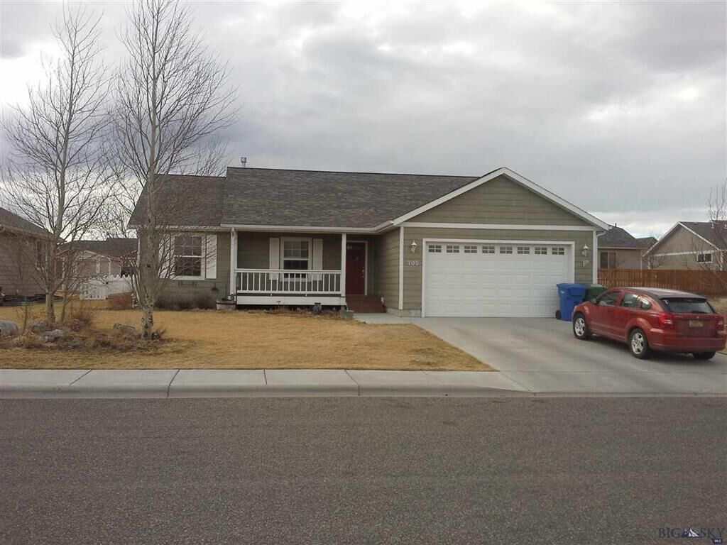Property Photo:  705 Quasar Lane  MT 59047 
