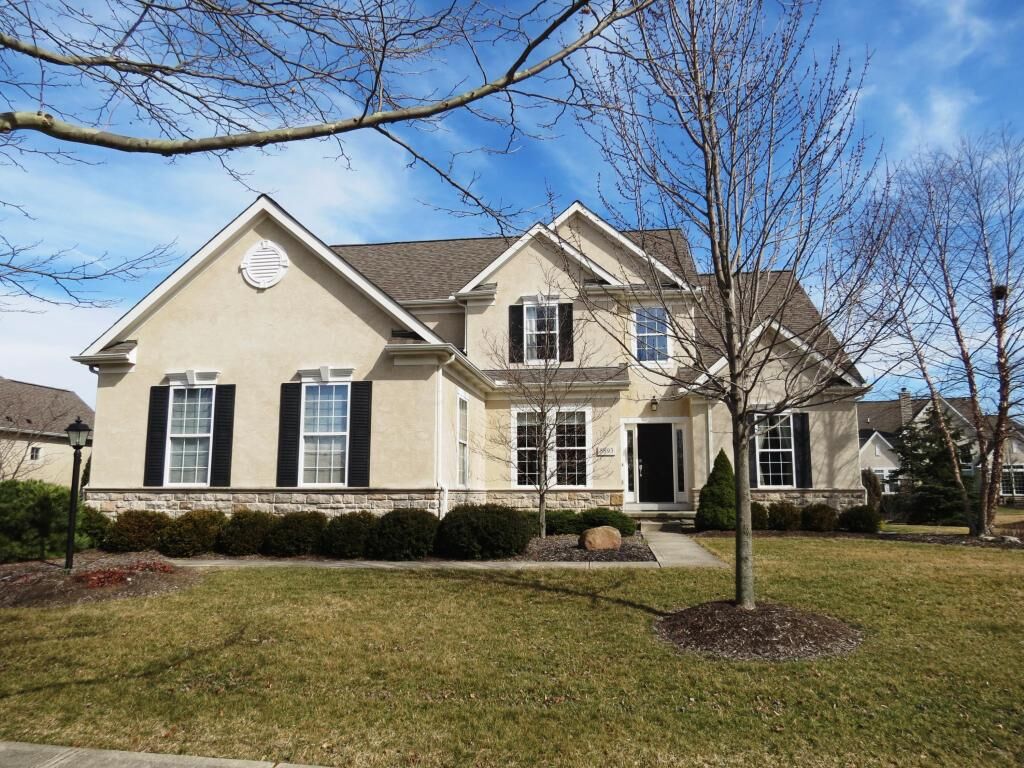 Property Photo:  5893 Dunheath Loop  OH 43016 