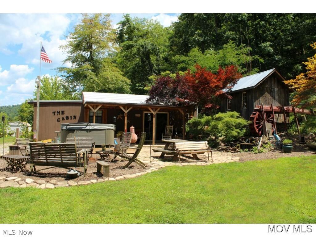 Property Photo:  423 Sugar Camp Run Road  WV 26150 