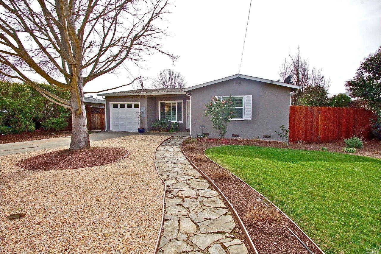 Property Photo: 589 Fernando Drive CA 94945