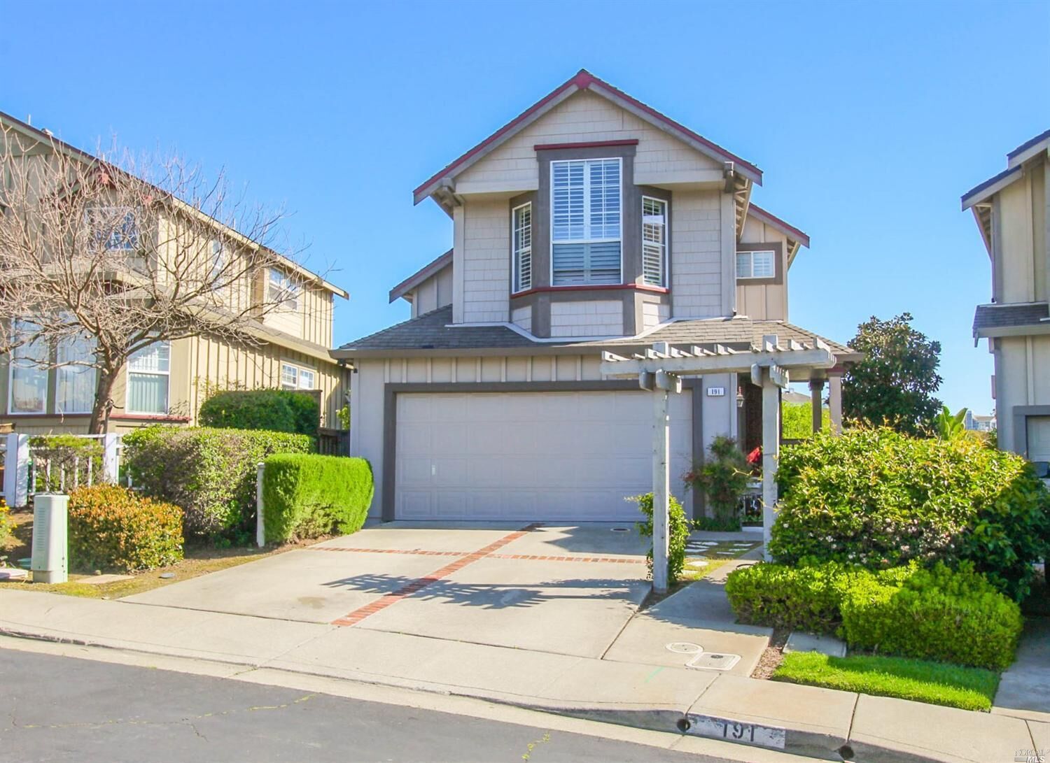 Property Photo:  191 Cliff Walk Drive  CA 94591 