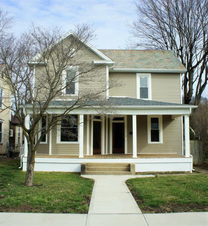 Property Photo: 319 E 6th Avenue OH 43130
