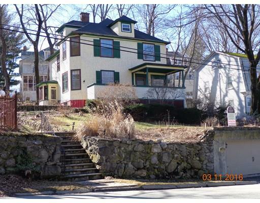 Property Photo:  242 Mill Street  MA 01830 