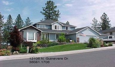 Property Photo:  12106 N Guinevere Dr  WA 99218-1724 