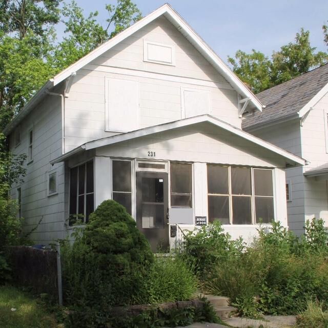 Property Photo:  231 S Harris Avenue  OH 43204 