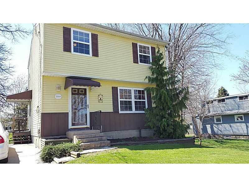 Property Photo:  3914 Longview Avenue  PA 16510 