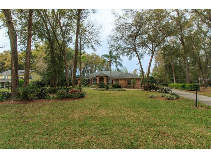 Property Photo:  172 Steeplechase Circle  FL 32771 