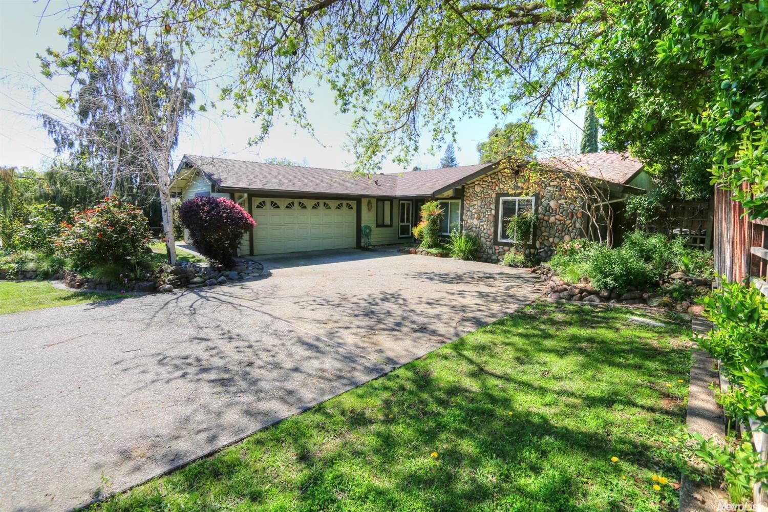 Property Photo: 4601 Edison Avenue CA 95821