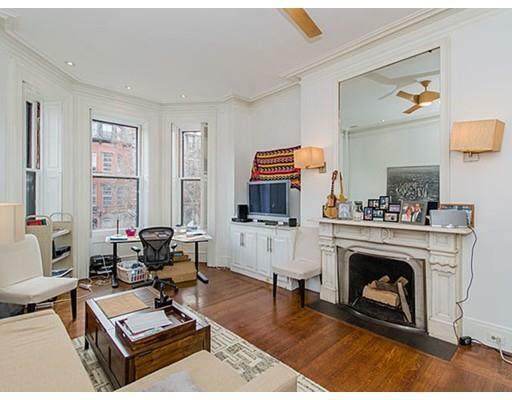 Property Photo:  119 Marlborough St 5  MA 02116 