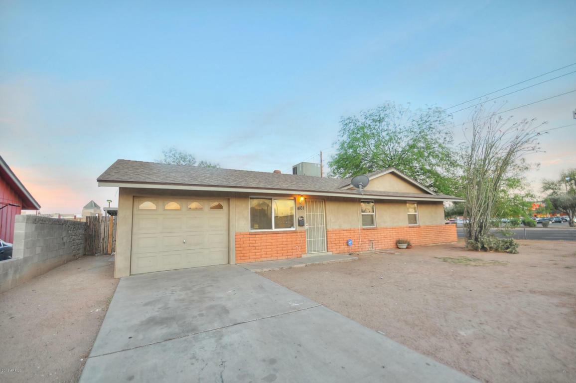 Property Photo:  4101 N 84th Avenue  AZ 85037 